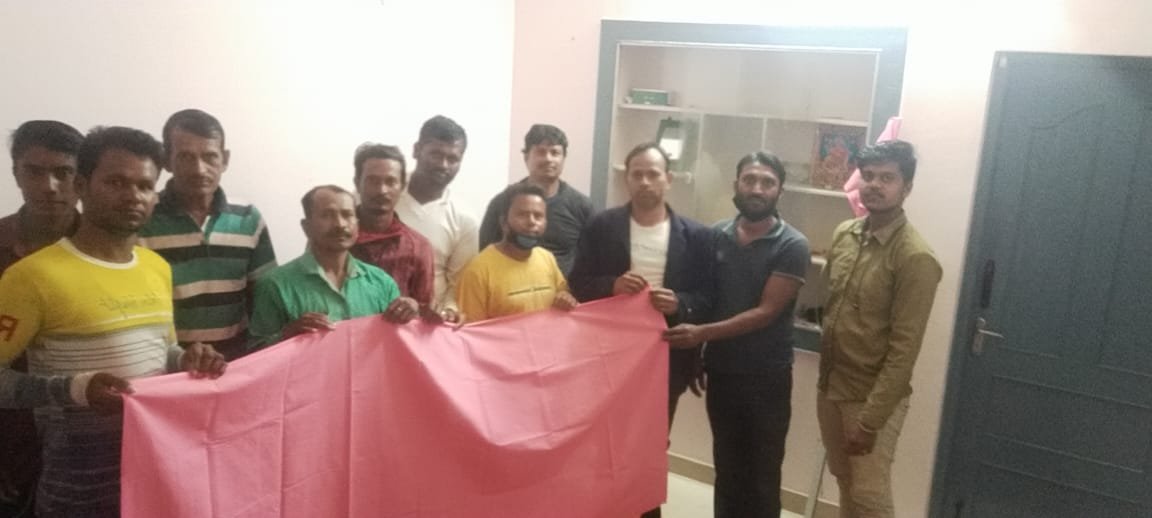 Dhanyavad professional team