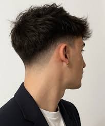 Haircut for men