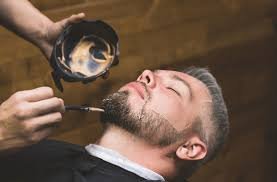Beard color