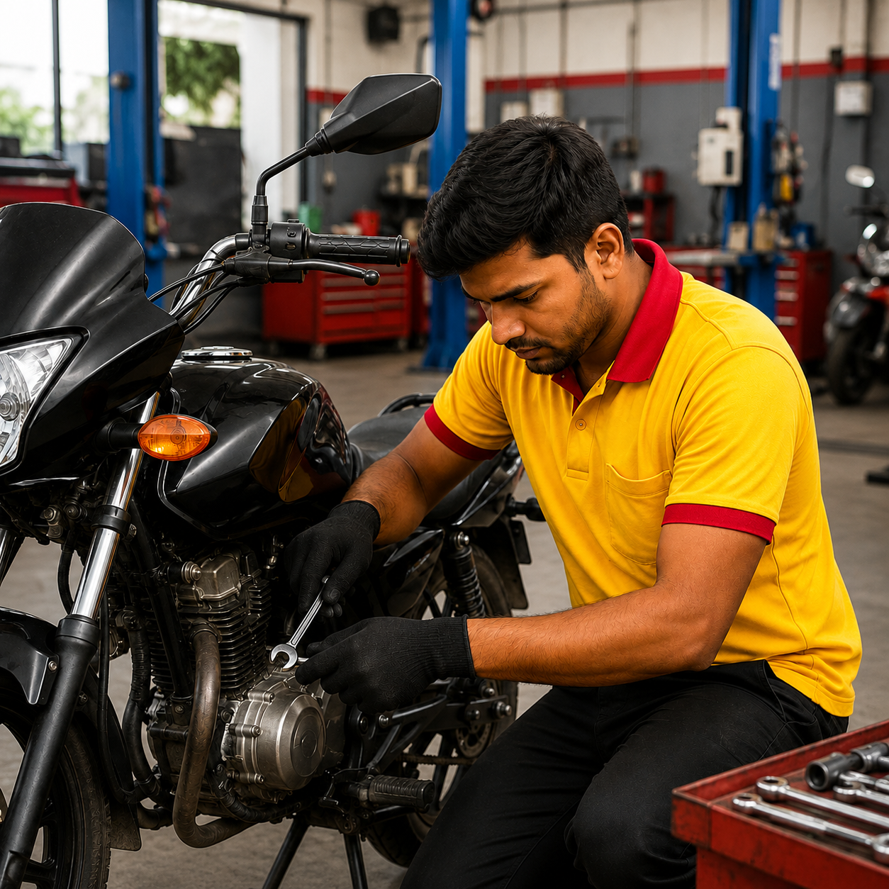 Bike Service