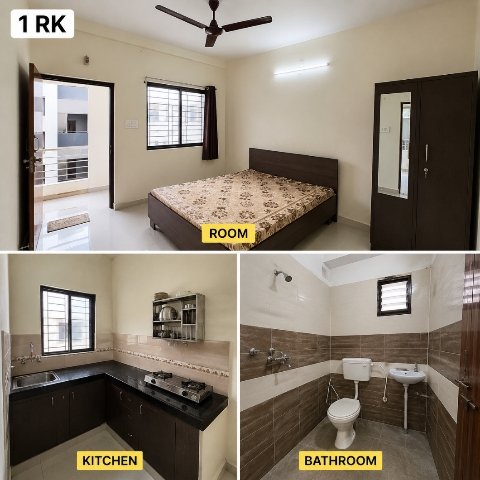 1 RK Cleaning