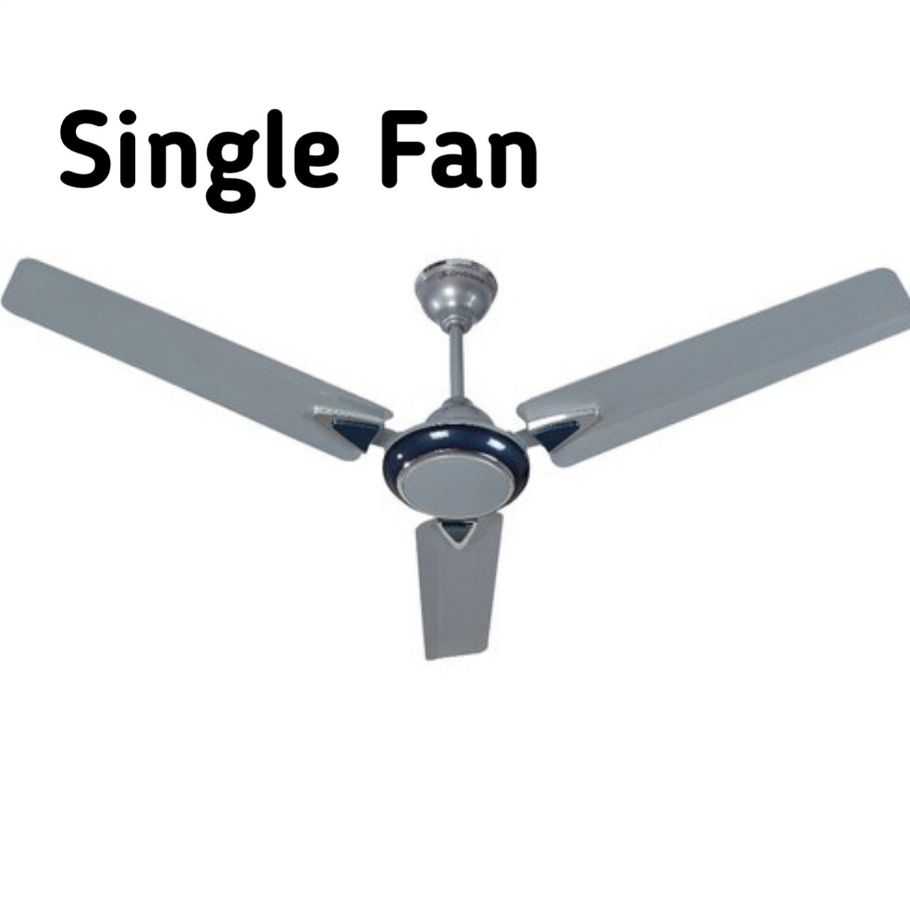 Single Fan Cleaning